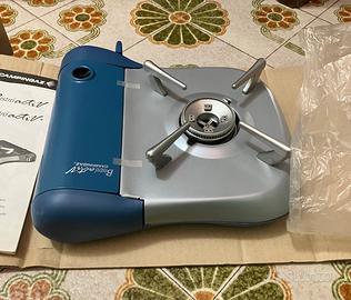 Camping bistrot. Forno portatile da camping