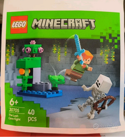 LEGO Minecraft 30705 Nuovo sigillato