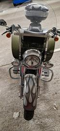 Harley-Davidson Dyna Switchback - 2014