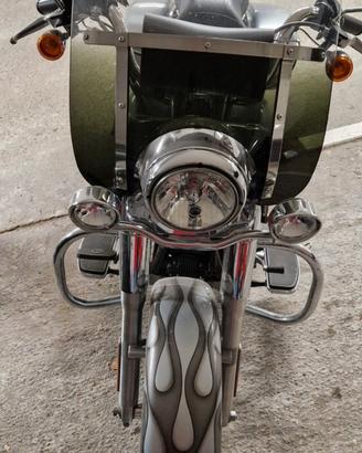Harley-Davidson Dyna Switchback - 2014