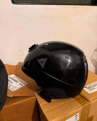 Casco da sci