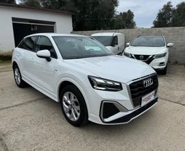 Audi Q2 35 2.0TDI 150cv S tronic S line 2022