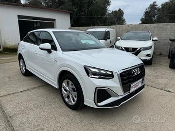 Audi Q2 35 2.0TDI 150cv S tronic S line 2022