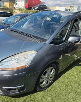 Citroen C4 Grand Picasso 2.0 HDi con 7 posti
