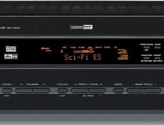 Home theatre cinema yamaha casse acustiche sony