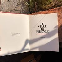 Libro “le ville di Firenze”