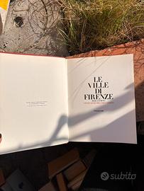 Libro “le ville di Firenze”