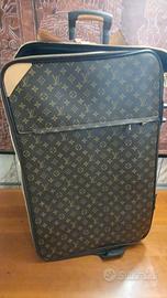 Trolley valigia bagaglio Pegase 65 Louis Vuitton
