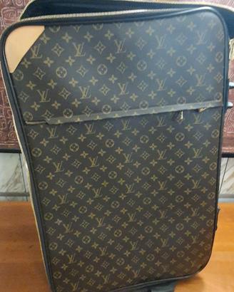Trolley valigia bagaglio Pegase 65 Louis Vuitton