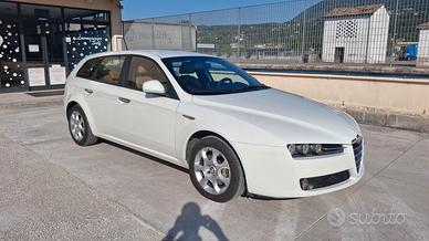 Alfa Romeo 159 2.0 JTDm 136 CV Sportwagon Progress