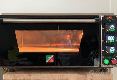 Forno Effeuno con Smart PID