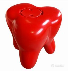 iconico sgabello molar stool vintage 