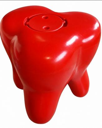 iconico sgabello molar stool vintage 