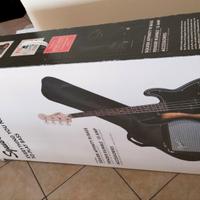 Basso Fender