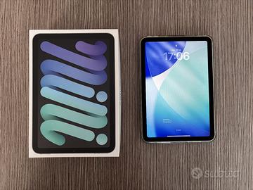 Apple iPad mini (6ª generazione) 64GB Wi-Fi