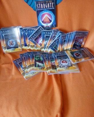 36 dvd. Stargate