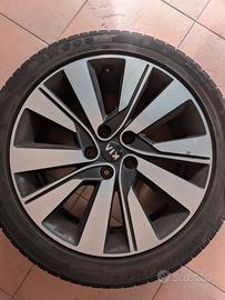 Cerchi in lega da 19 x Kia (Sportage)