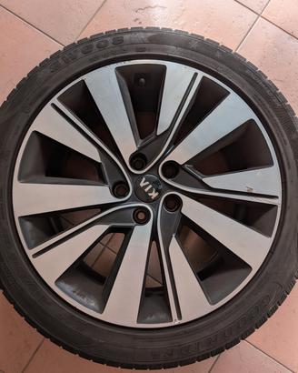 Cerchi in lega da 19 x Kia (Sportage)