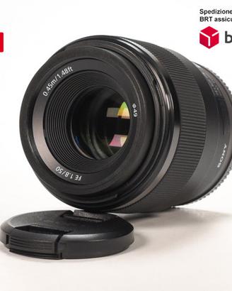 Sony FE 50 F1.8 (Sony)