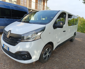 Renault trafic 9 posti