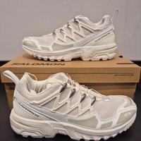 scarpe salomon acs + og tg 42