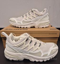 scarpe salomon acs + og tg 42