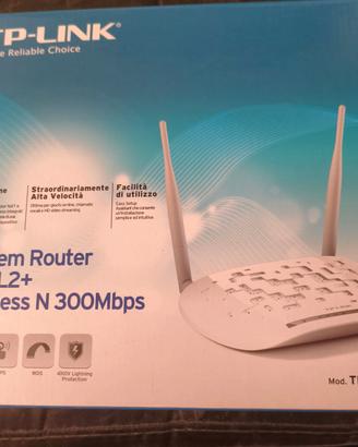 Modem TP-Link TD-W8961ND pari al nuovo