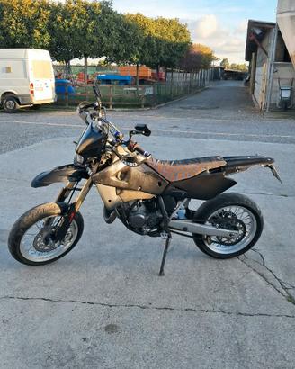 husqvarna 125 SMS
