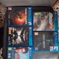 Giochi ps4