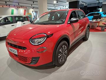 FIAT 600 Hybrid My25 600 1.2 Hybrid100cv