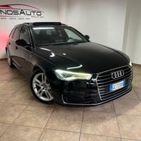 Audi A6 Avant 2.0 TDI 190 CV S LINE TETTO tronic