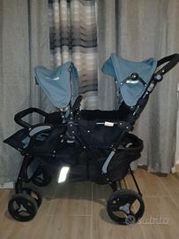 passeggino gemellare easy go