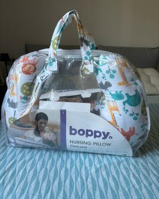 Cuscino da allattamento Boppy