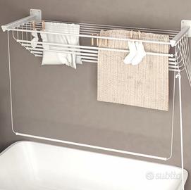 Stendibiancheria da muro 120 NUOVO