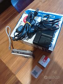 macchina fotografica digitale