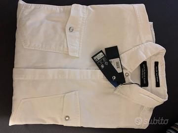 Camicia Replay uomo tg.L nuova c/cartellino