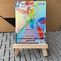 Carta Pokémon Scizor 193/189 di Fiamme Oscure