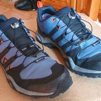 SCARPE ADIDAS TERREX SWIFT R2 GORETEX