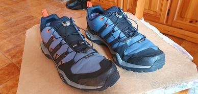 SCARPE ADIDAS TERREX SWIFT R2 GORETEX