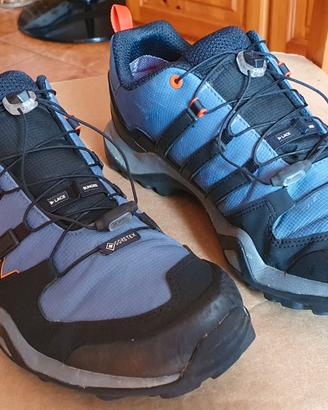 SCARPE ADIDAS TERREX SWIFT R2 GORETEX