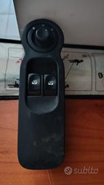 pulsantiera alzacristalli modus