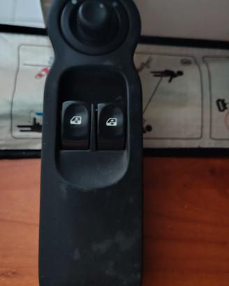 pulsantiera alzacristalli modus