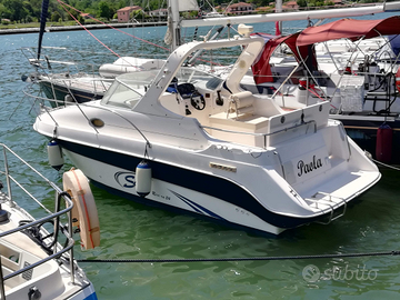 Barca Saver Riviera 24