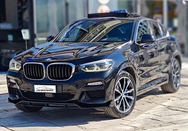 BMW X4 25D XDRIVE 2.0 231 CV MSPORT-X (G02)