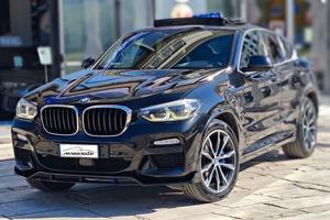 BMW X4 25D XDRIVE 2.0 231 CV MSPORT-X (G02)
