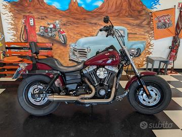 Harley-Davidson Dyna Fat Bob 1690cc 103