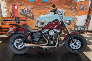 Harley-Davidson Dyna Fat Bob 1690cc 103