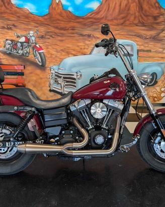 Harley-Davidson Dyna Fat Bob 1690cc 103