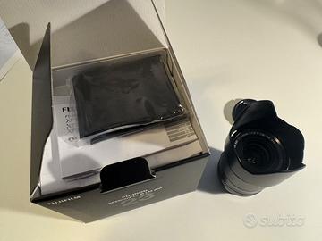 Obiettivo Fujinon XF23 F1.4 R LM WR