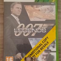 007 Legends Xbox 360